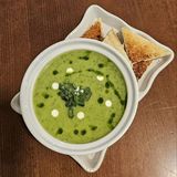 Krem supa od brokolija