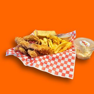 Chicken Tenders 4 pieces 630 gr