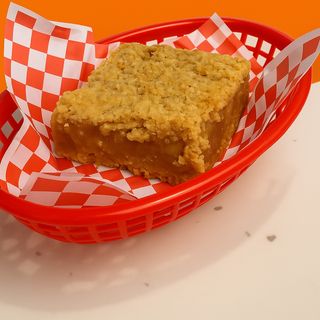 Apple Crumble