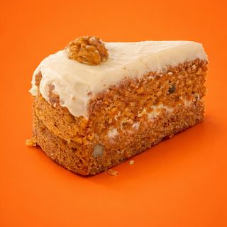 Melo's Carrot Cake