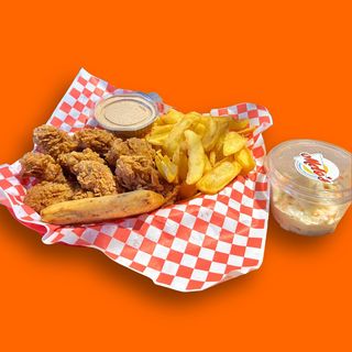 Chicken Wings 8 pieces 830 gr