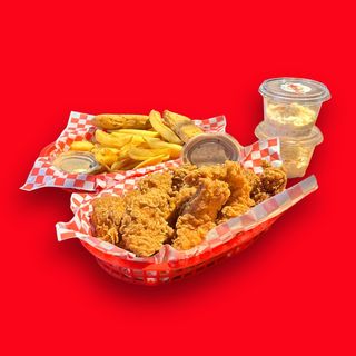 Melo's Mix Menu for 2  1260 gr