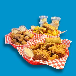 Family Menu for 4 2320 gr