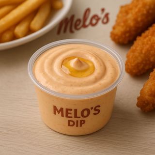 Melo's dip