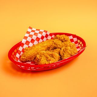 Chicken wings 4 pieces