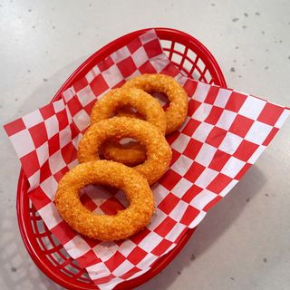 Onion rings x4