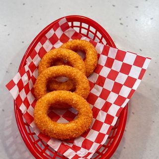 Onion rings x6