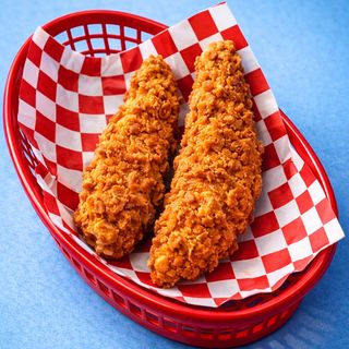 Chicken tenders 2 pieces
