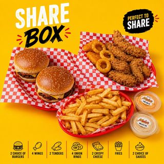 Share Box