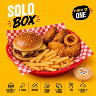 Solo box