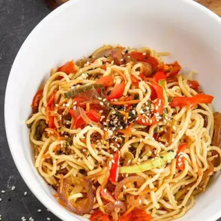 Vegetable WOK