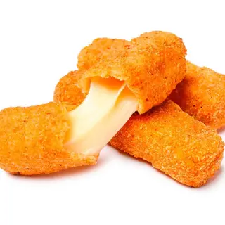Mozzarella stiks i sos