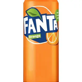 Fanta 0.33 ml