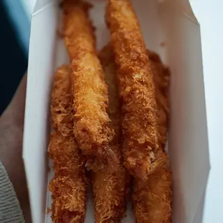 Gambori Tempura