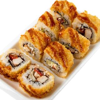 Tempura rolnice sa piletinom