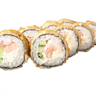 Tempura rolnice sa gamborima