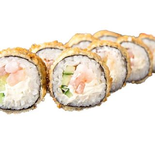 Tempura rolnice sa gamborima