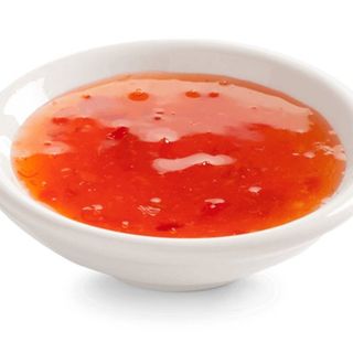 Sweet chili sos