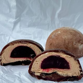 MOCHI (čokolada i višnja)