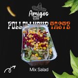 Mix Salad Small 
