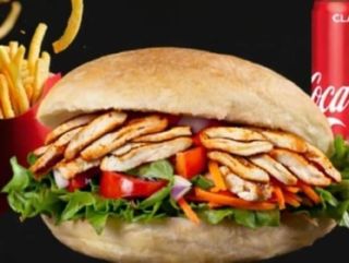 Chicken Sandwich Menu