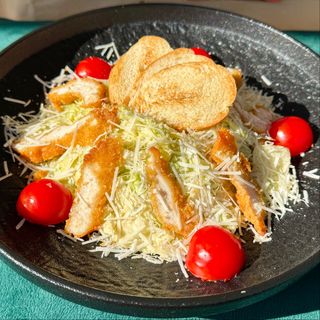 Cezar salata sa piletinom 300g