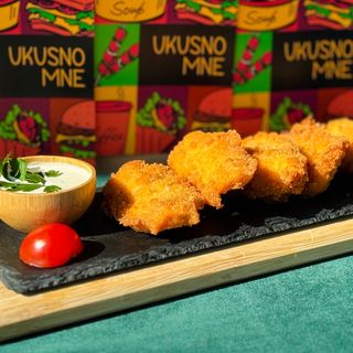 Hrskava piletina 5 komada 200g