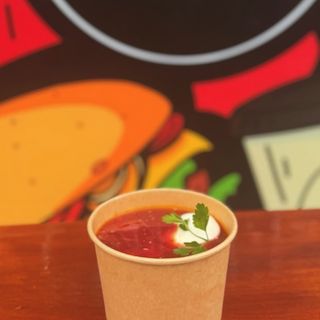 Borśch sa govedinom 300g