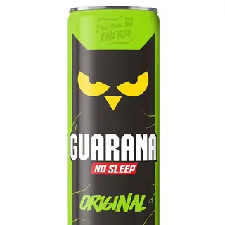 Guarana 0.25l