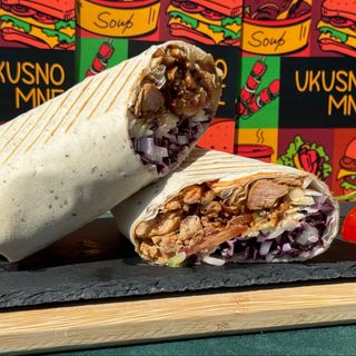 Klasična šaurmá 350g