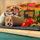 Vegetarijanska šaurma 350g