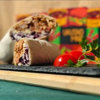 Vegetarijanska šaurma 350g