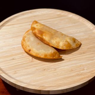 Čeburek sa svinjetinom 200g