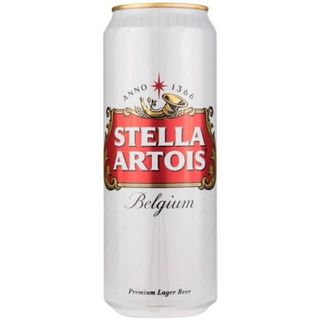 Stella Artois 5.0%