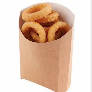 Pohovani kolutovi luka 150g