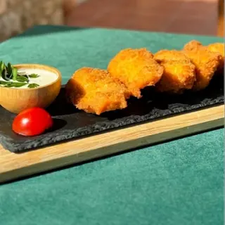 Hrskava piletina  200g