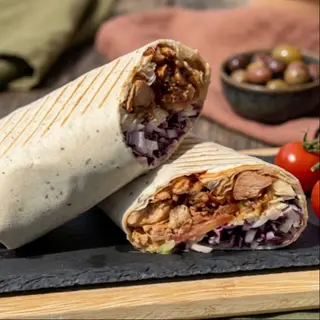 Šaurmá klasična  350g