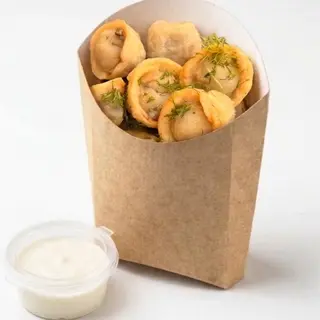 Pelmeni 12 komada + beli sos150g