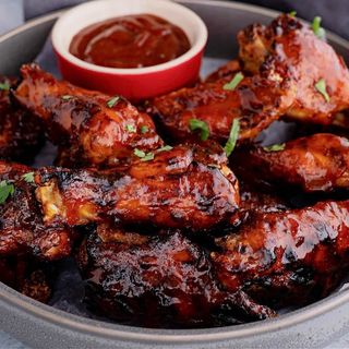 Krilca BBQ  (5 / 7 komada)