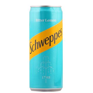Schweppes bitter lemon 0,33ml