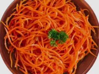 Korejska šargarepa 150g