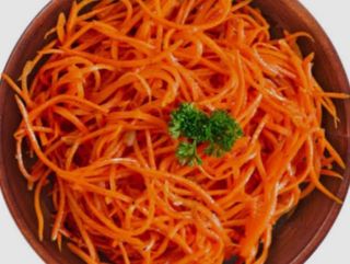 Korejska šargarepa 150g