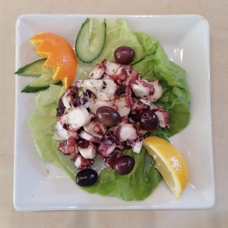 Salata Od Hobotnice 150gr