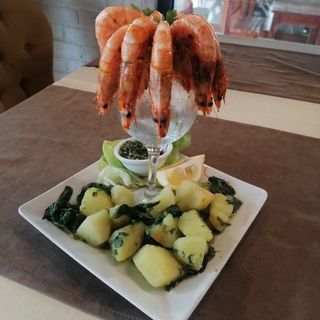 Gambori Na Žaru 300gr