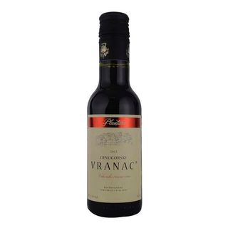 Vranac Plantaže 0.187l