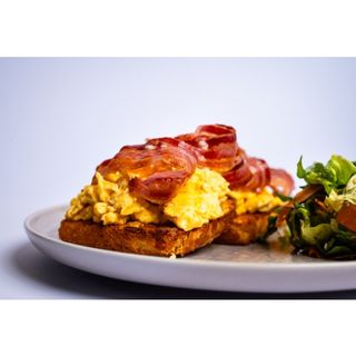 Kajgana sa slaninom 350gr