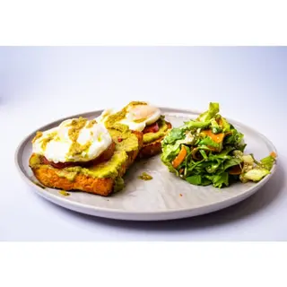 Avokado tost 350gr