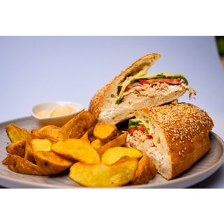 Sendvič sa piletinom 500gr