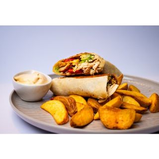 Tortilla sa piletinom 450gr