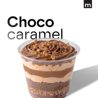 Choco caramel